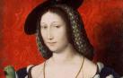 Margarita de Angulema, c. 1527, retrato de Jean Clouet. Walker Art Gallery. National Museums Liverpool