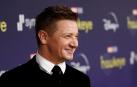 Imagen de archivo del actor Jeremy Renner