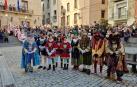Los Reyes Magos, en Tudela