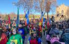 Fotos de la llegada de los Reyes Magos a Pamplona