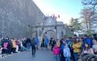 Fotos de la llegada de los Reyes Magos a Pamplona