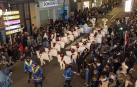 Imágenes de la Cabalgata de los Reyes Magos de Tudela