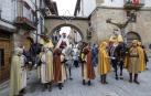 Fotos del Misterio de los Reyes Magos en Sangüesa.