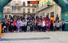 Fotos de la Cross de Reyes en Puente la Reina.