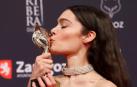 Ana Rujas, con Premio Feroz