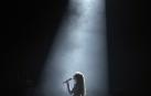 Fotos del concierto de Amaia en Pamplona en el festival Santaspascuas