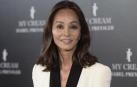 Isabel Preysler, posando en un photocall