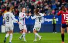 Imágenes del Osasuna-Barça de la Copa de la Reina