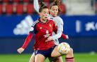 Imágenes del Osasuna-Barça de la Copa de la Reina