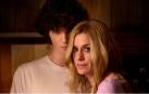 Un fotograma de la serie 'Escándalo, relato de una obsesión', protagonizada por Alexandra Jiménez y Fernando Líndez