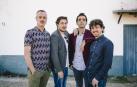 El grupo de jazz Kike Arza Electric 4ET actúa esta tarde en Civivox San Jorge.