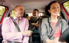 Un grupo comparte viaje en unos de los trayectos ofertados desde BlaBlaCar