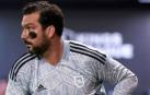 Ricardo López, en la última jornada del torneo