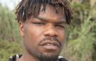 El jugador de rugby Levi Davis