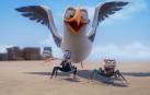 El largometraje de animación ‘Inspector Sun y la maldición de la viuda negra’, nominado a los premios Goya, hoy en los cines Golem Baiona,