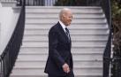 El presidente de Estados Unidos, Joe Biden