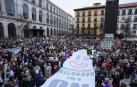 La Marea Blanca en defensa de la sanidad pública vuelve a la calle en Madrid