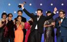 Entrega y alfombra roja de los Critics Choice Awards