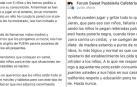 Imagen de la reseña y la réplica del restaurante