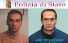 El mafioso Matteo Messina, en una imagen de la policía italiana