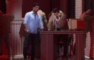 David Bustamente en el musical GHOST