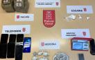 La Policía Foral desmantela en Pamplona un punto de venta de heroína