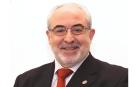 El fundador y presidente de la Universidad Católica San Antonio de Murcia (UCAM), José Luis Mendoza Pérez