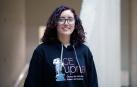 Gabriela Arancibia Bahamonde, nueva presidenta del Consejo de Estudiantes de la UPNA