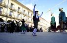 Fotos del Día de San Sebastián 2023 en Tafalla.