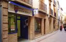 Administración lotería de la calle Mayor de Corella