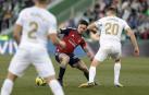 Fotos del Elche - Osasuna.
