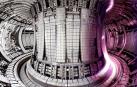 El reactor de fusión o tokamak del experimento europeo Joint European Torus (JET) es el mayor del mundo