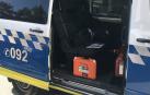 Desfibrilador de Policía Municipal
