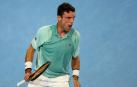 Roberto Bautista ha caído eliminado del Abierto de Australia ante Tommy Paul