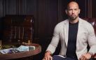 El 'influencer' y 'streamer' británico-estadounidense Andrew Tate