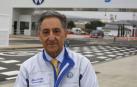 Jesús Zorrilla, gerente de Comunicación y Relaciones Institucionales de Volkswagen Navarra