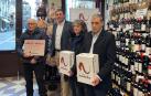 Los ganadores del sorteo Año #DiVinoNavarra son: Maite Bengoa Zarranz, Alejandro López Segura y Enrique Frías Jiménez