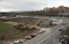 En Azpilagaña sur ya han comenzado las obras de la residencia