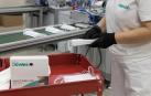 Imagen de la fábrica de Inmasc en Tudela.
