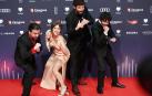 Alfombra roja Premios Feroz 2023.