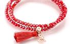 Pulsera del amor con San Fermín de Joyería Zia