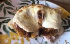 Este cruasán con bechamel es una de las tres recetas de hoy.
