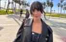 La cantante Aitana posa en una foto de su perfil de Instagram con una cazadora que podría ser de Sebastián Yatra