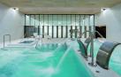 Nuevo balneario spa de Ciudad Deportiva Amaya