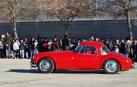 Vídeo con la visita de coches clásicos al colegio Huertas Mayores de Tudela