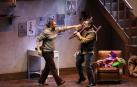 Fotos del ensayo general de 'La Bohème'.