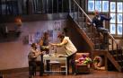 Fotos del ensayo general de 'La Bohème'.