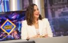 Tamara Falcó, este jueves en el plató de 'El Hormiguero'