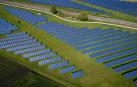 Paneles solares de Smurfit Kappa en Sangüesa