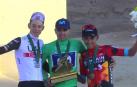 Ruben Guerreiro se ha impuesto en la general del Saudi Tour